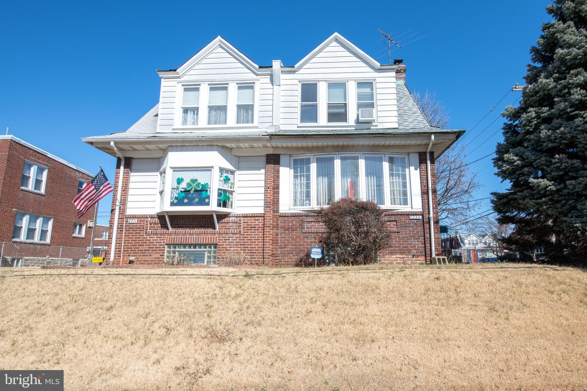 2233 Rhawn Street Philadelphia, PA 19152 - Photo 1 of 36 Front View