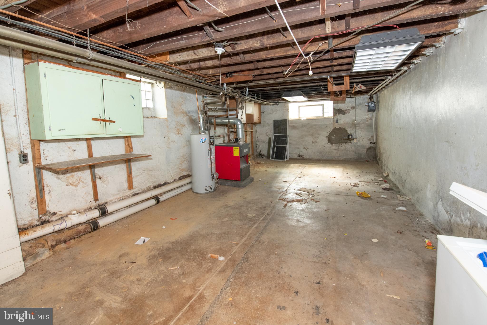 2233 Rhawn Street Philadelphia, PA 19152 - Photo 31 of 36 Basement