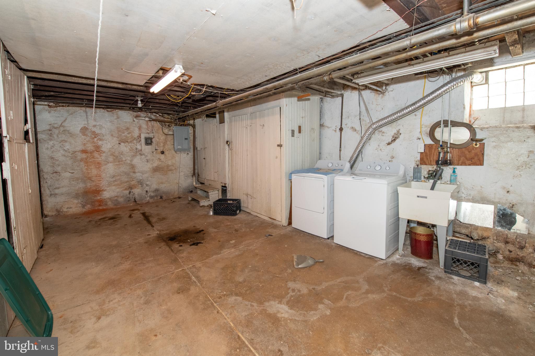 2233 Rhawn Street Philadelphia, PA 19152 - Photo 32 of 36 Basement