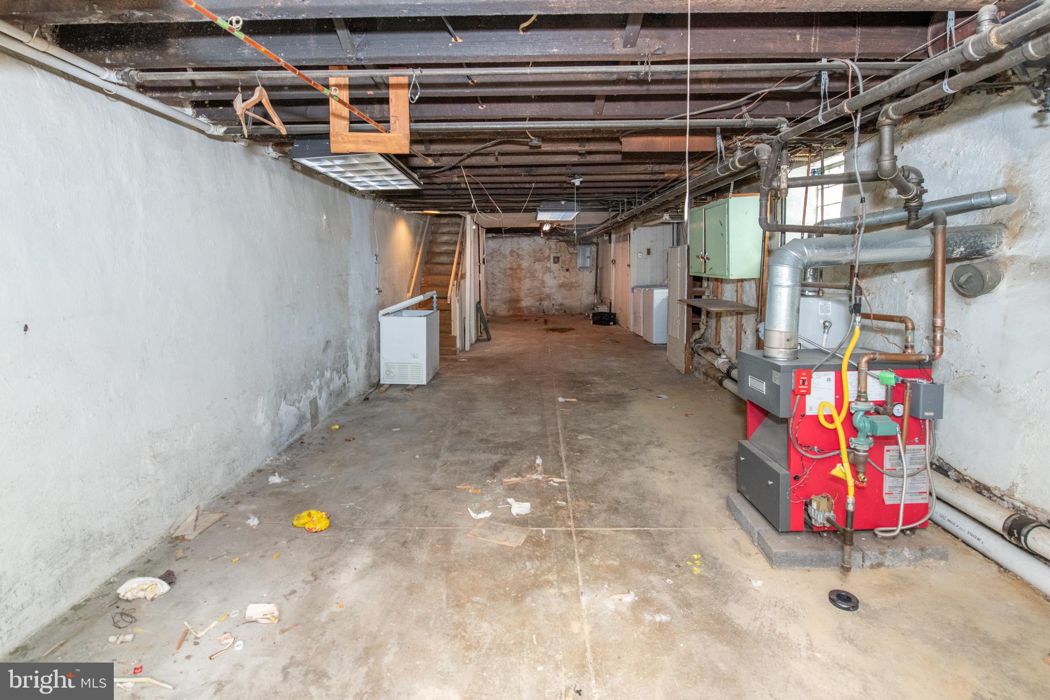 2233 Rhawn Street Philadelphia, PA 19152 - Photo 33 of 36 Basement