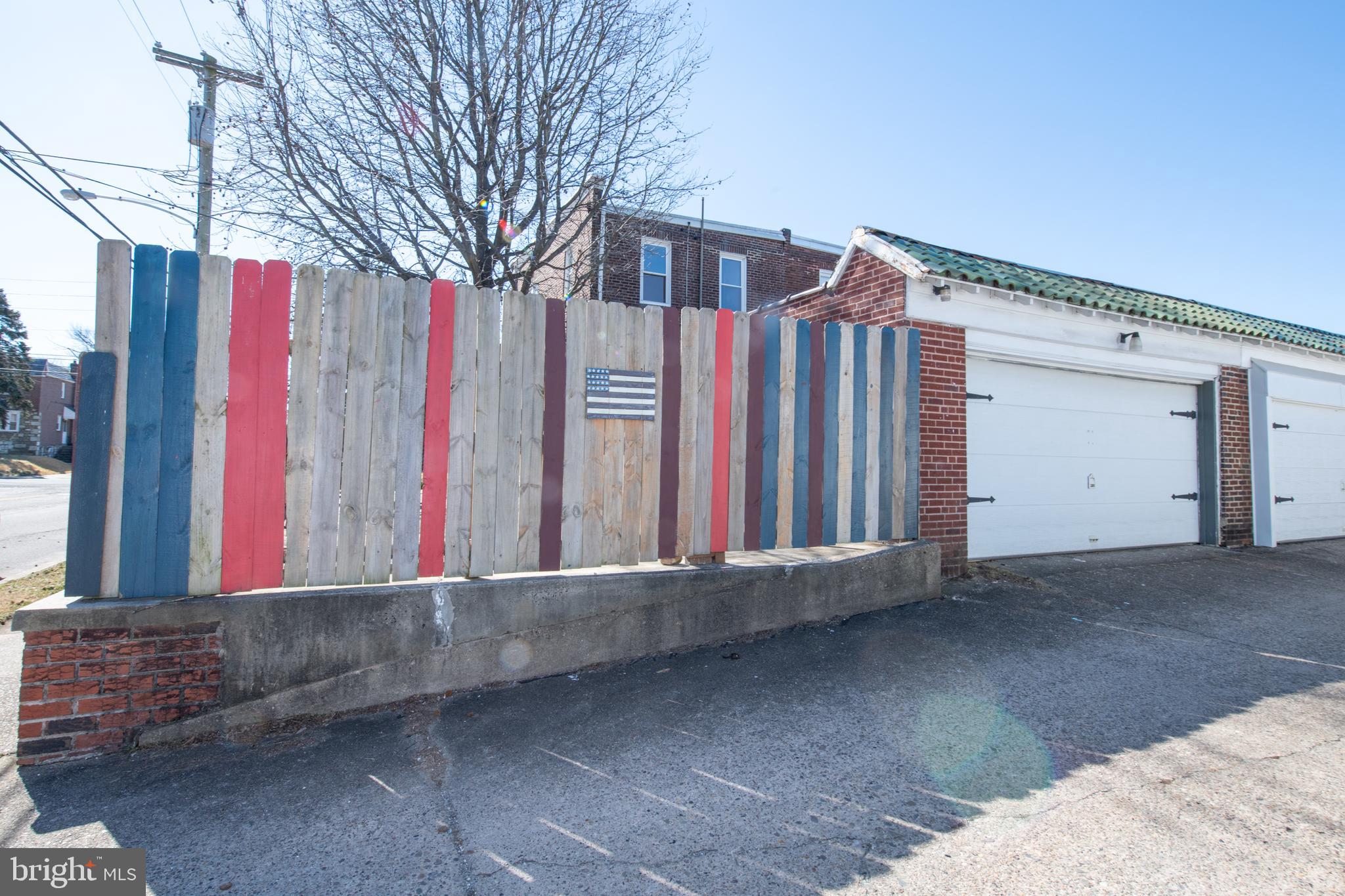 2233 Rhawn Street Philadelphia, PA 19152 - Photo 36 of 36 Exterior Back View