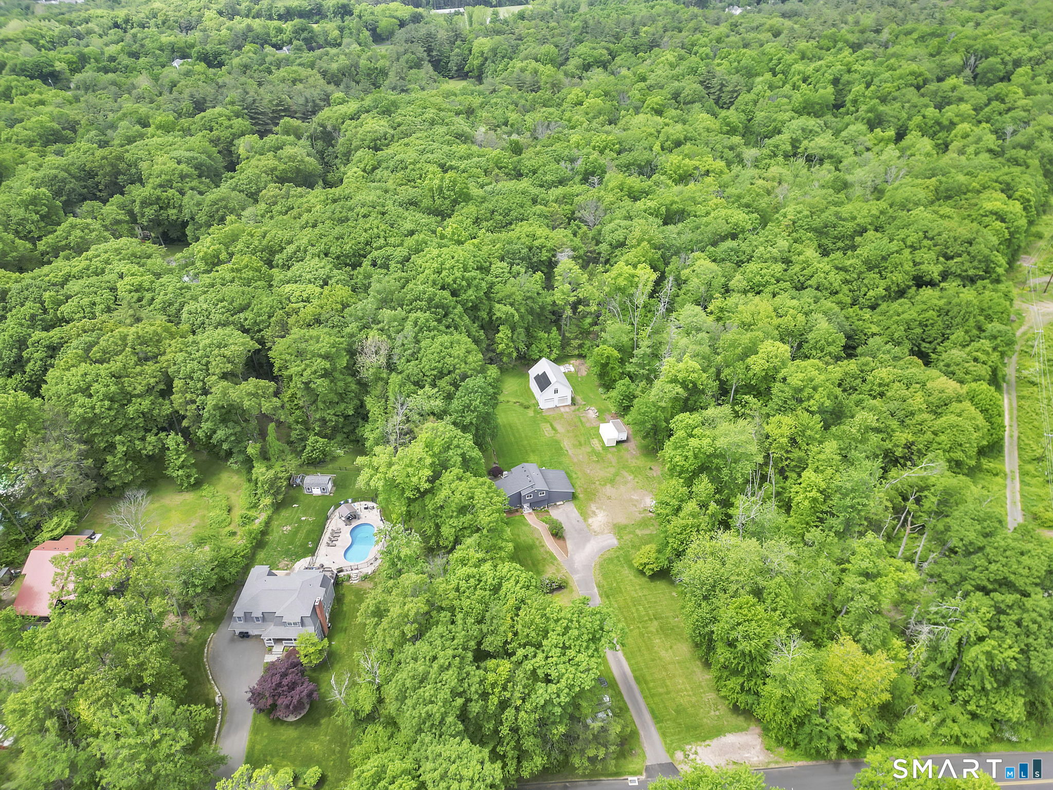 73 Petersen Road Granby, CT 06035 - Photo 36 of 37