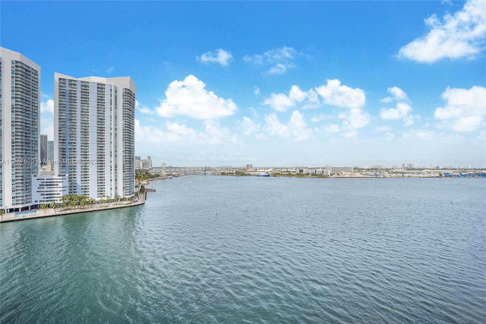 888 Brickell Key Drive, Unit 1508 Miami, FL 33131 - Photo 3 of 12 a view of an ocean with city view