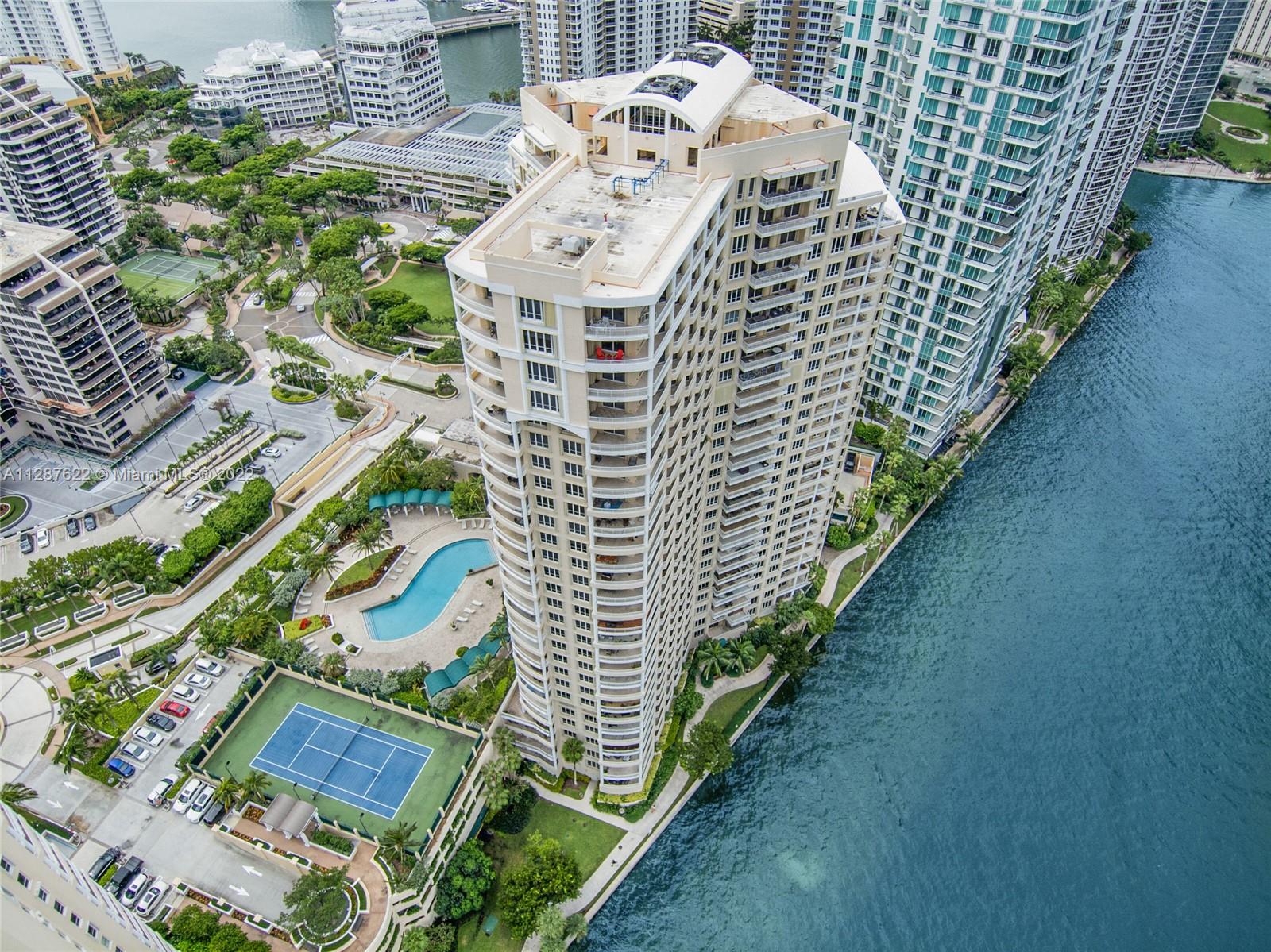 888 Brickell Key Drive, Unit 1508 Miami, FL 33131 - Photo 10 of 12