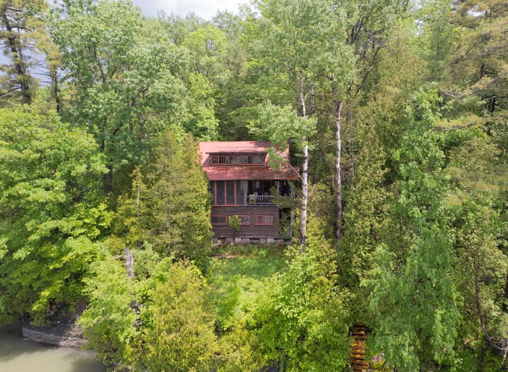 395 Singing Cedars Road Orwell, VT 05760 - Photo 1 of 40