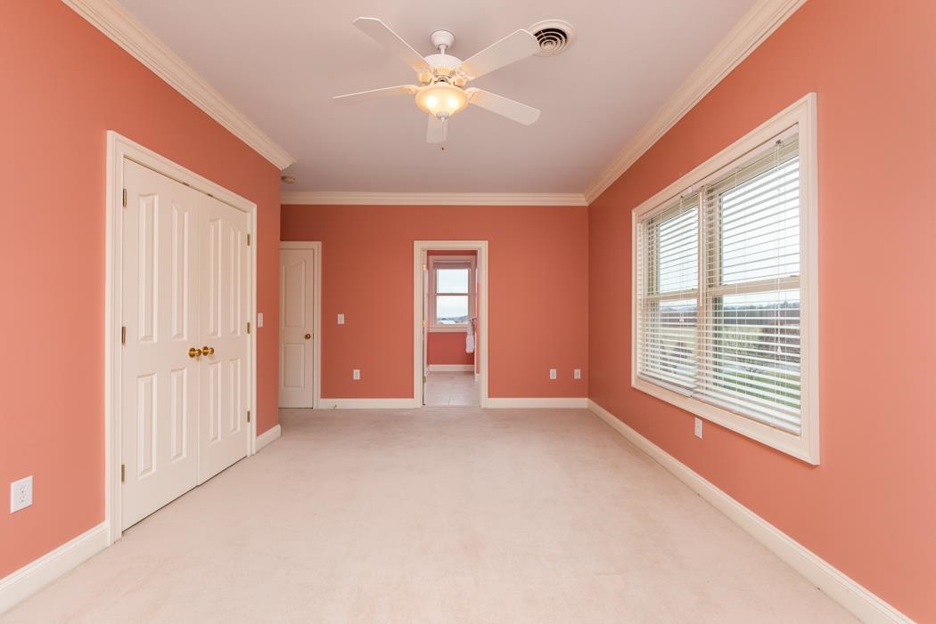1068 Entry School Road Fishersville, VA 22939 - Photo 54 of 74 a view of an empty room with a window