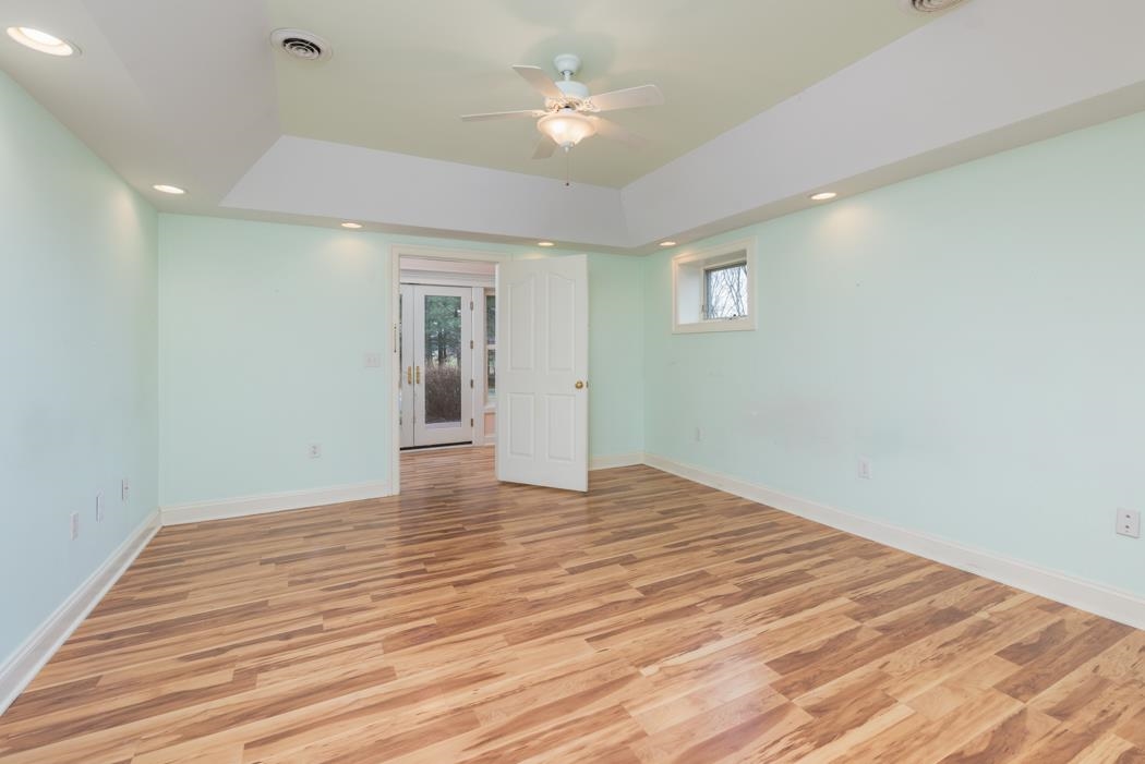 1068 Entry School Road Fishersville, VA 22939 - Photo 66 of 74 a view of empty room with wooden floor