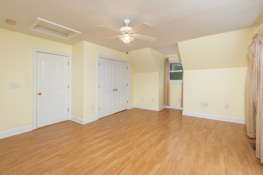 1068 Entry School Road Fishersville, VA 22939 - Photo 73 of 74 a view of empty room with wooden floor