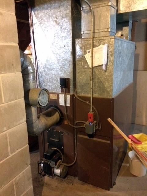 258 Horseback Road Clinton, ME 04927 - Photo 14 of 17 Furnace