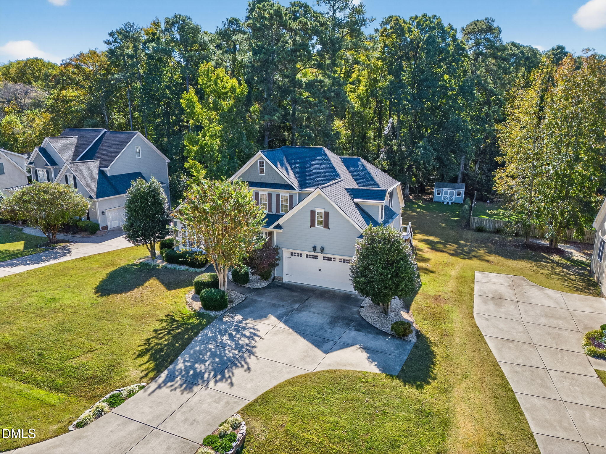 1017 Widgeon Way Raleigh, NC 27603 - Photo 53 of 62 53-web-or-mls-DJI_20251022113242_0001_D