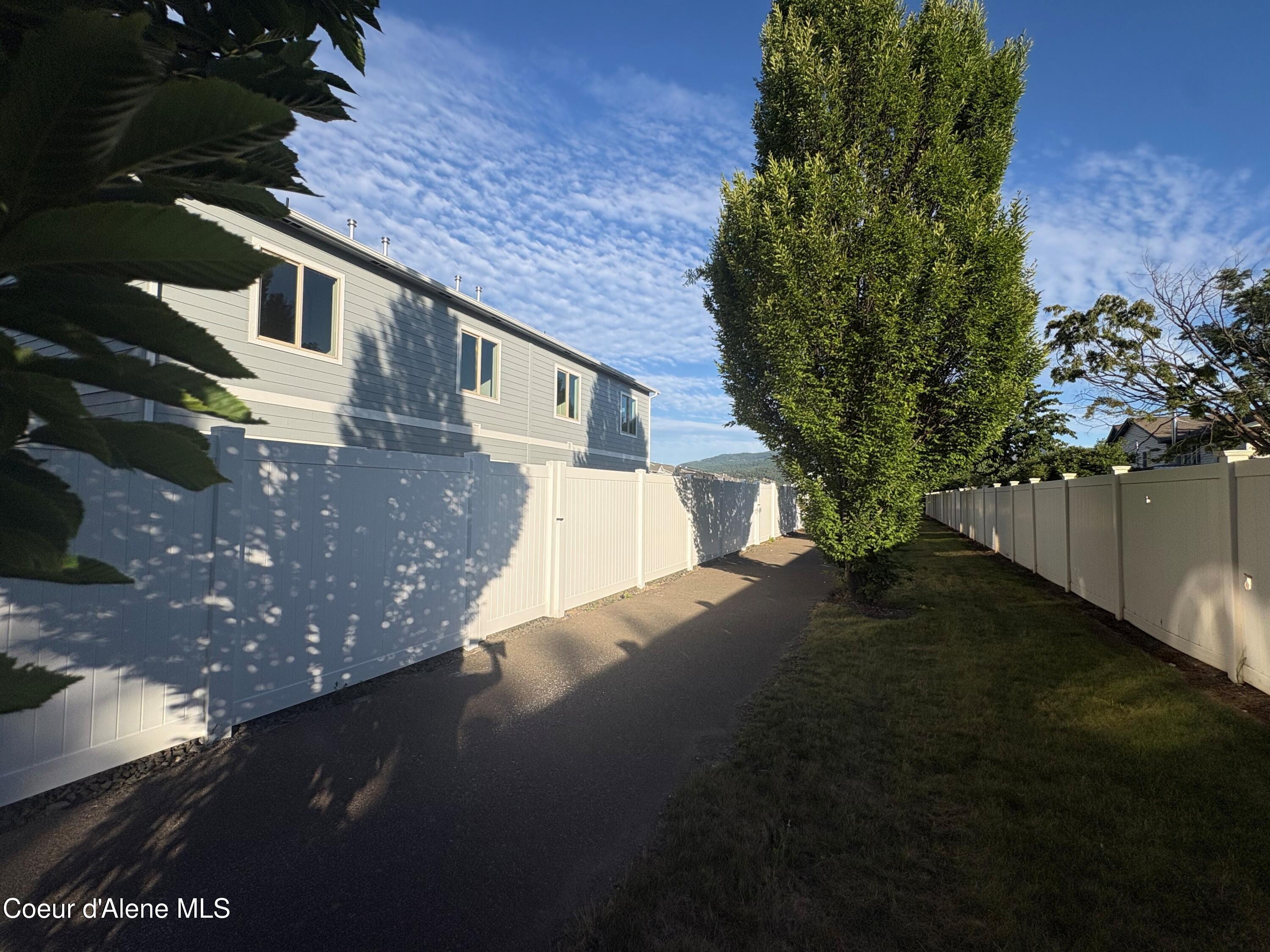 759 North Galbraith Loop Post Falls, ID 83854 - Photo 27 of 29 Rear Yard