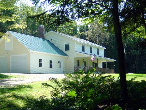 244 Newton Road Cavendish, VT 05153 - Photo 1 of 12
