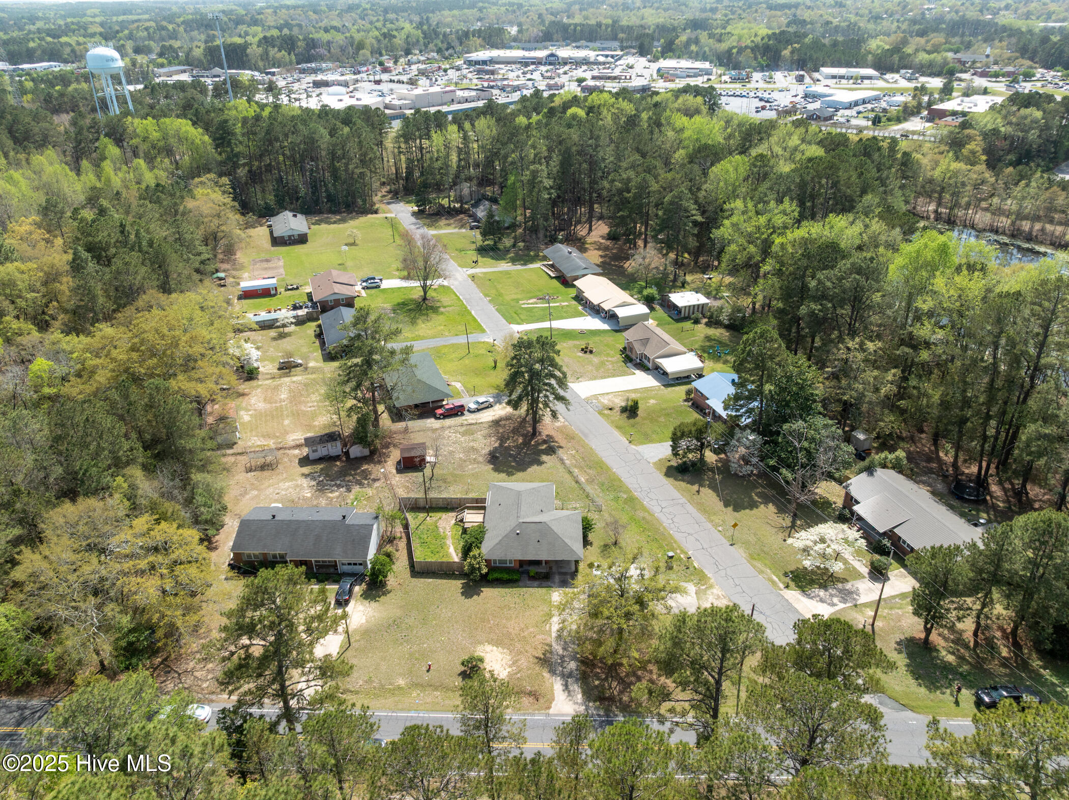 158 County Home Road Rockingham, NC 28379 - Photo 36 of 44 158 County Home Rd