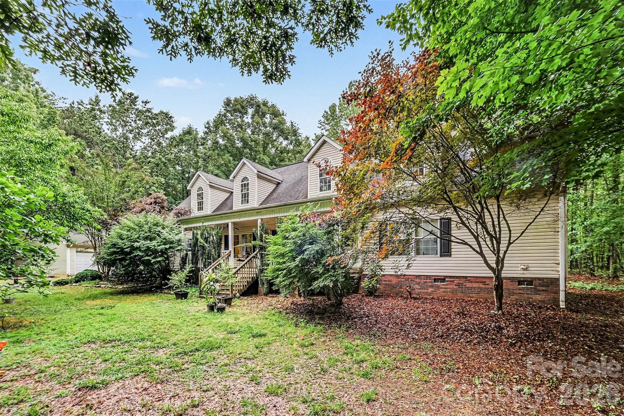 5879 Gold Hill Road East Gold Hill, NC 28071 - Photo 2 of 37