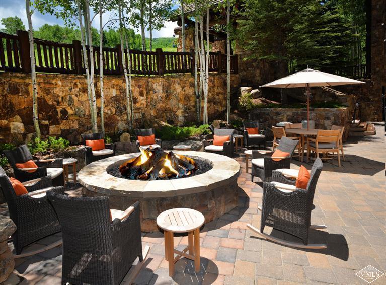 100 Bachelor Ridge Road, Unit 3704 Avon, CO 81620 - Photo 16 of 21 a view of swimming pool with outdoor seating