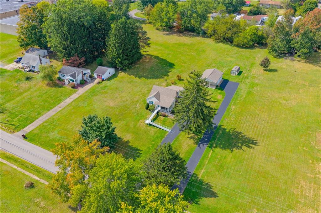 289 Scotland Lane New Castle, PA 16101 - Photo 2 of 35 a view of a lake with a houses