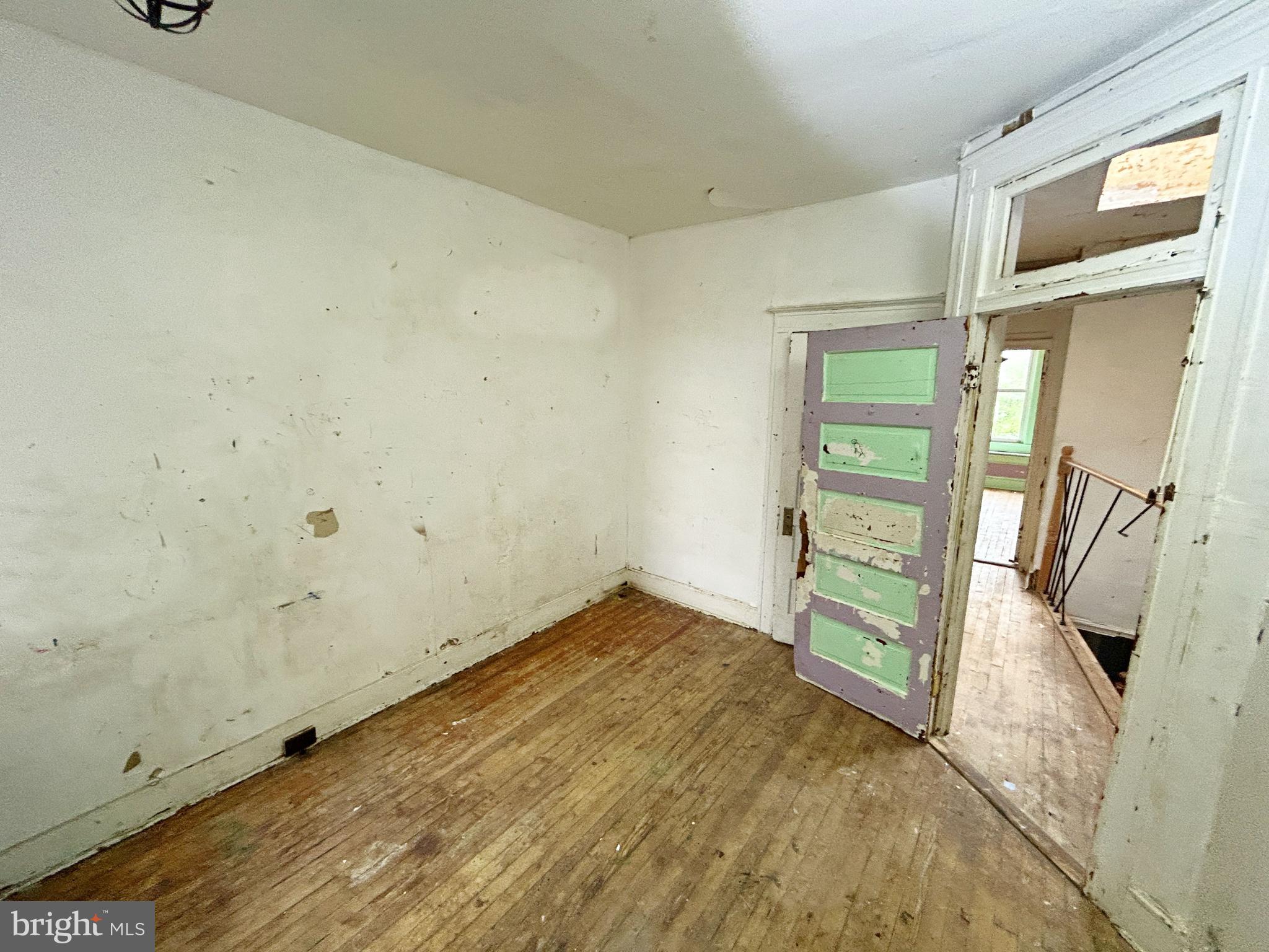 2904 Winchester Street Baltimore, MD 21216 - Photo 15 of 17 a view of empty room