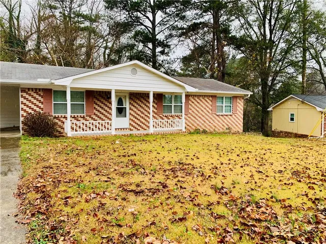 $218,000 | 3027 Lakeridge Drive Southeast, Conyers, GA 30094