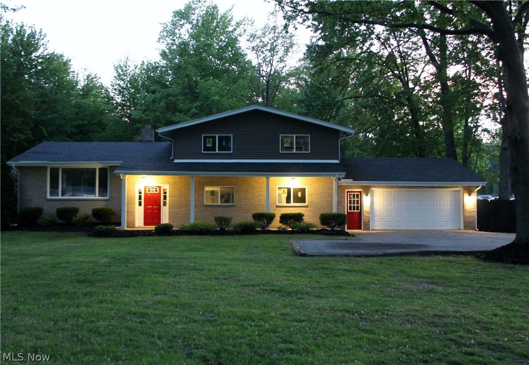 2813 Center Road Ashtabula, OH 44004 - Photo 2 of 35 New LED light fixtures with photocell tech (morning sensing tech) it does not matter if you forget to turn them on or off (auto) - The finest finishes accented by modern technology