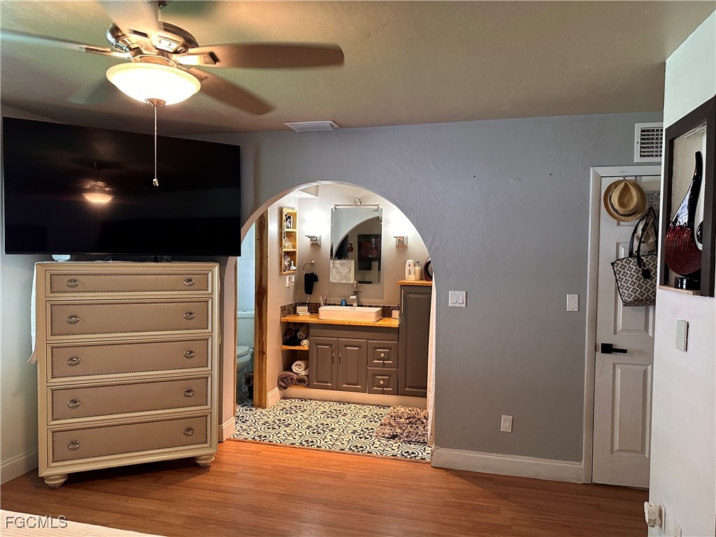 120 Rowland Road Lehigh Acres, FL 33936 - Photo 10 of 21 a view of a livingroom with furniture