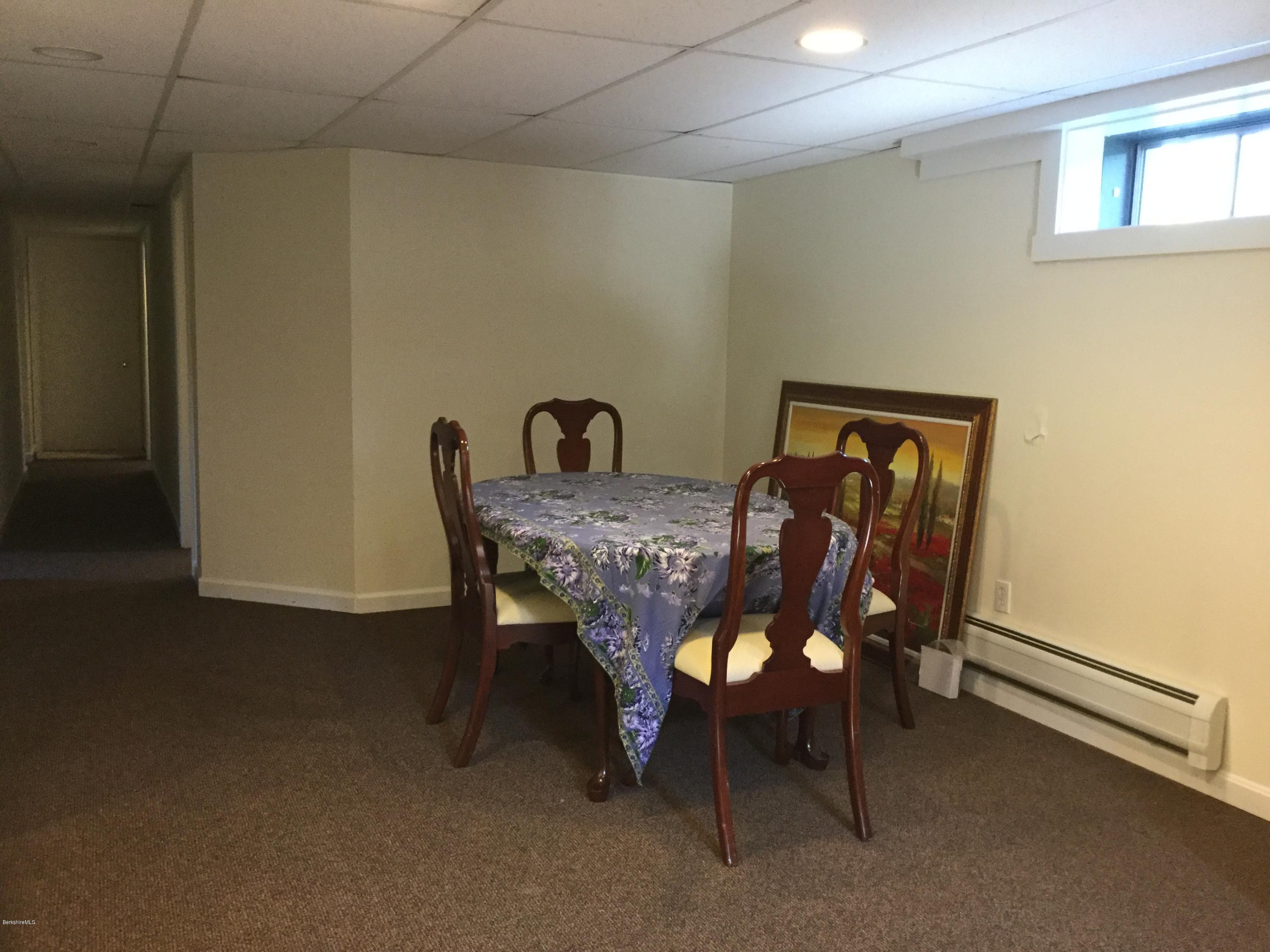355 Salisbury Road Sheffield, MA 01257 - Photo 20 of 33 a dining room with furniture and window