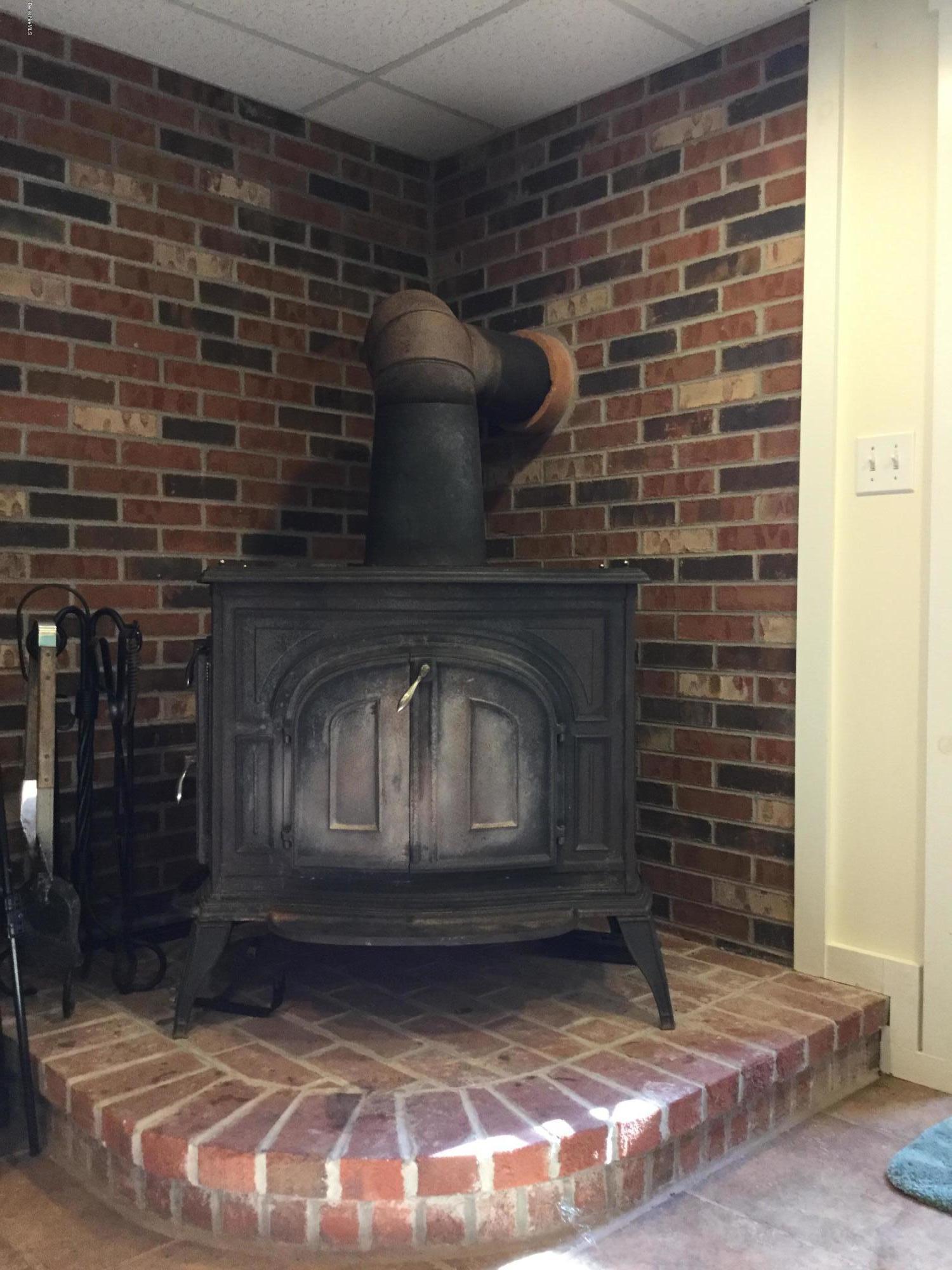 355 Salisbury Road Sheffield, MA 01257 - Photo 21 of 33 a closeup of a fireplace