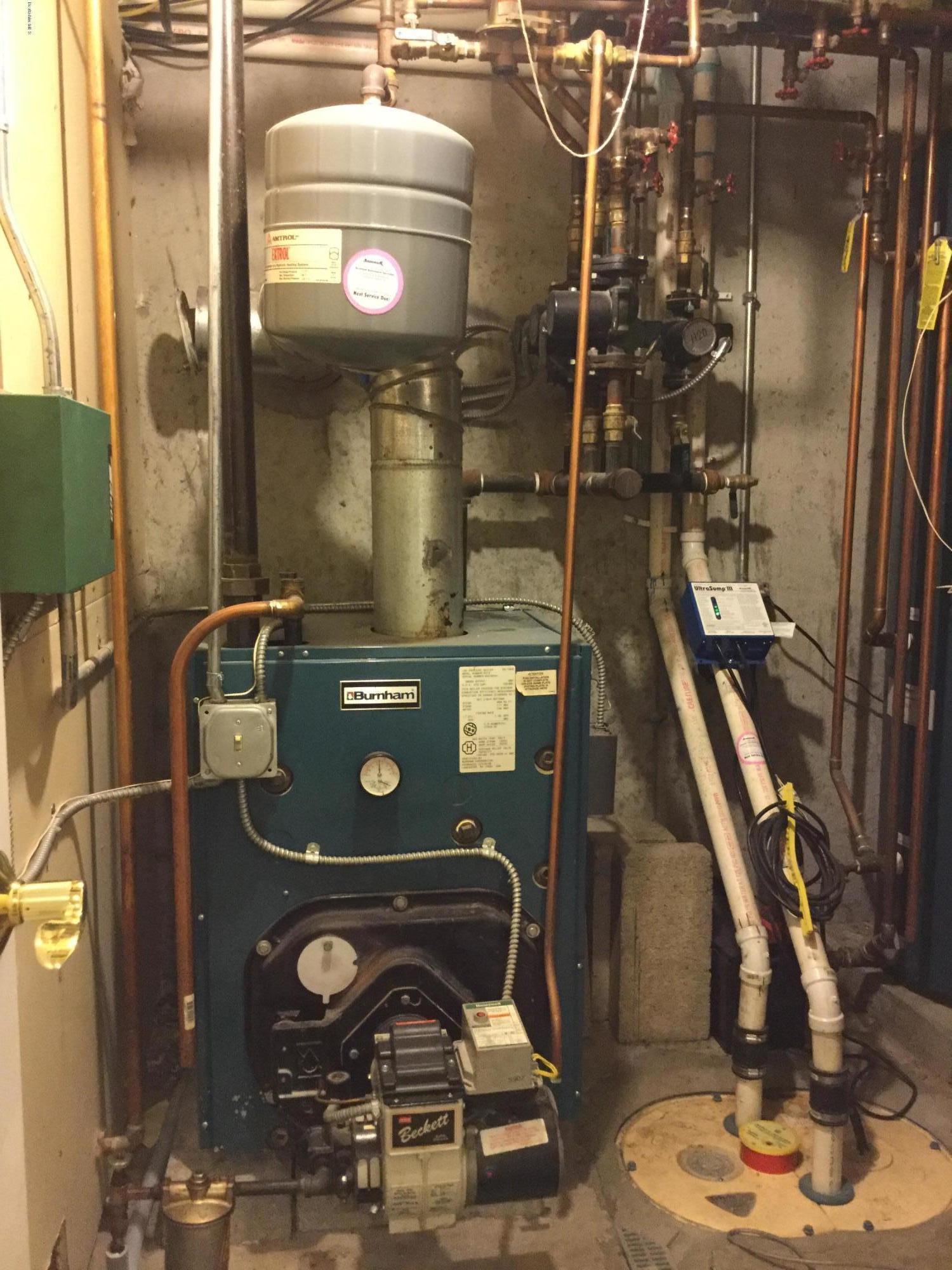 355 Salisbury Road Sheffield, MA 01257 - Photo 27 of 33 a close view of water heater room