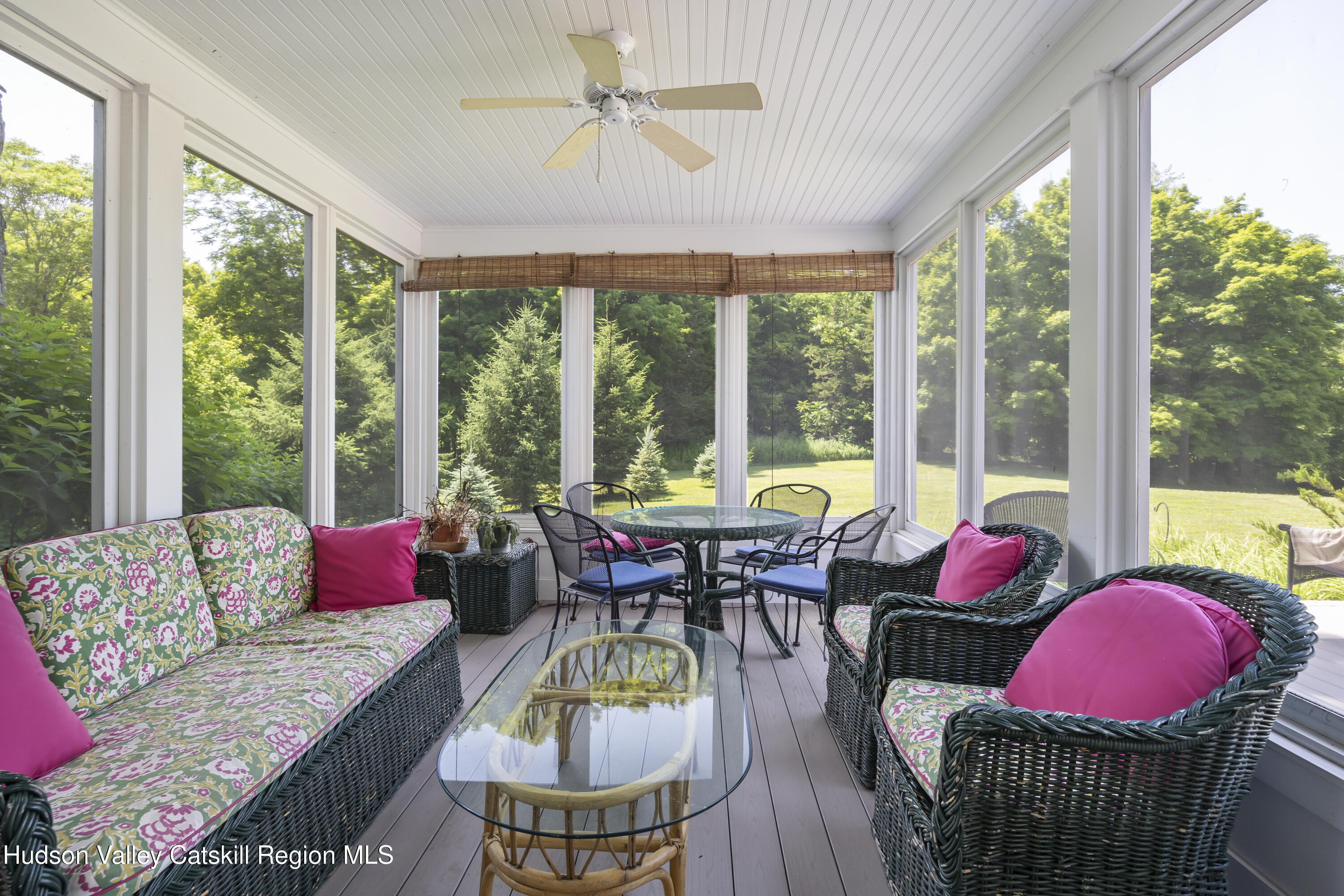 205 Bells Pond Road Hudson, NY 12534 - Photo 27 of 38 screenedporch