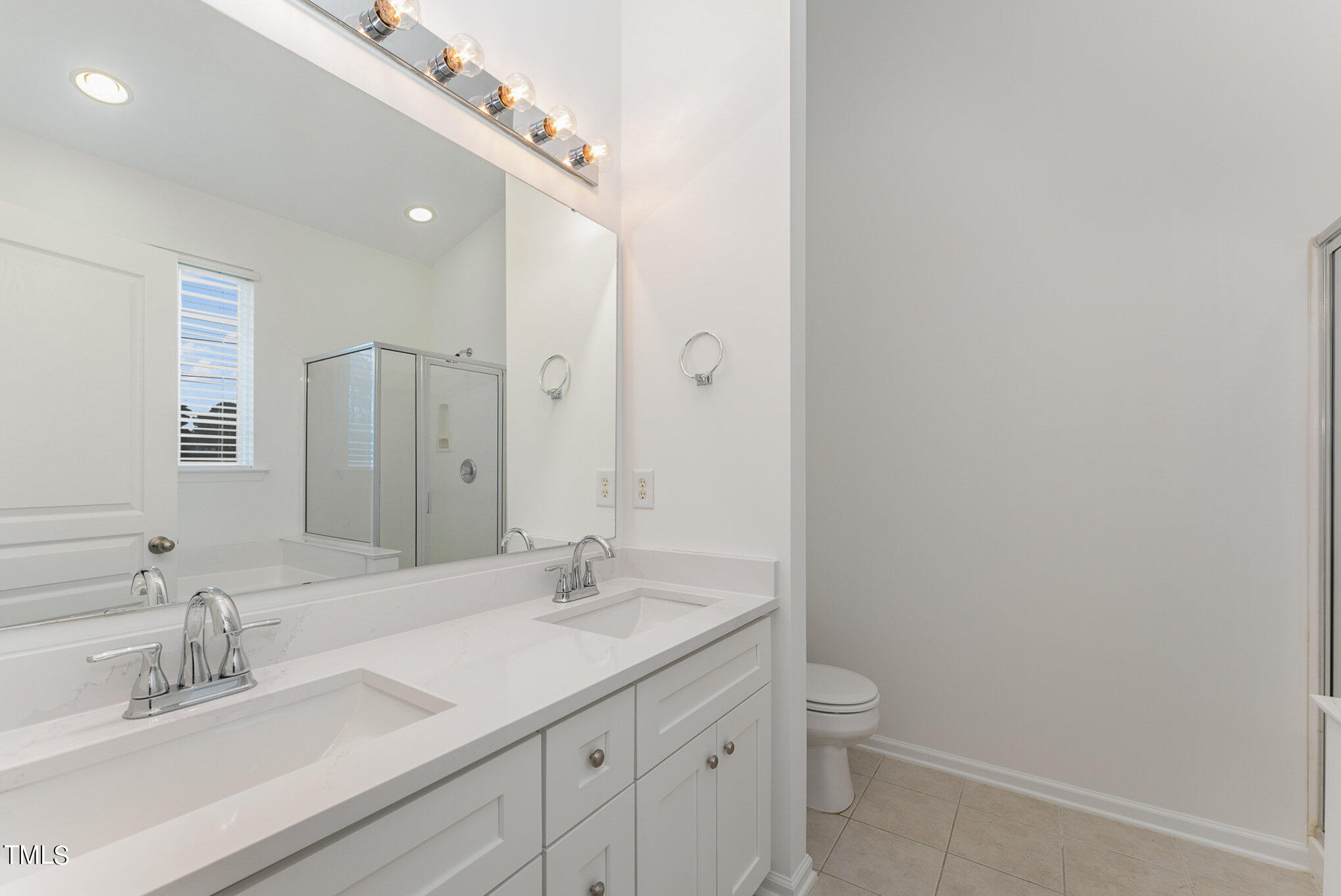 12804 Tee Time Way Raleigh, NC 27614 - Photo 22 of 28 Primary Bathroom