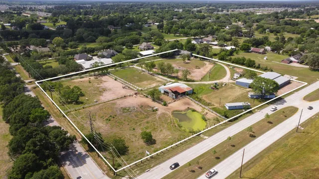 $7,000,000 | 18010 Burkhardt Road, Tomball, TX 77377