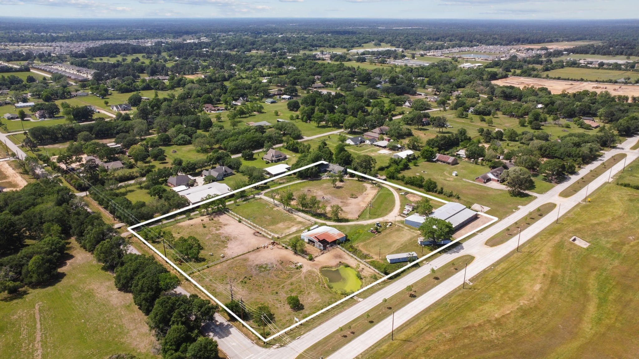 18010 Burkhardt Road Tomball, TX 77377 - Photo 12 of 20