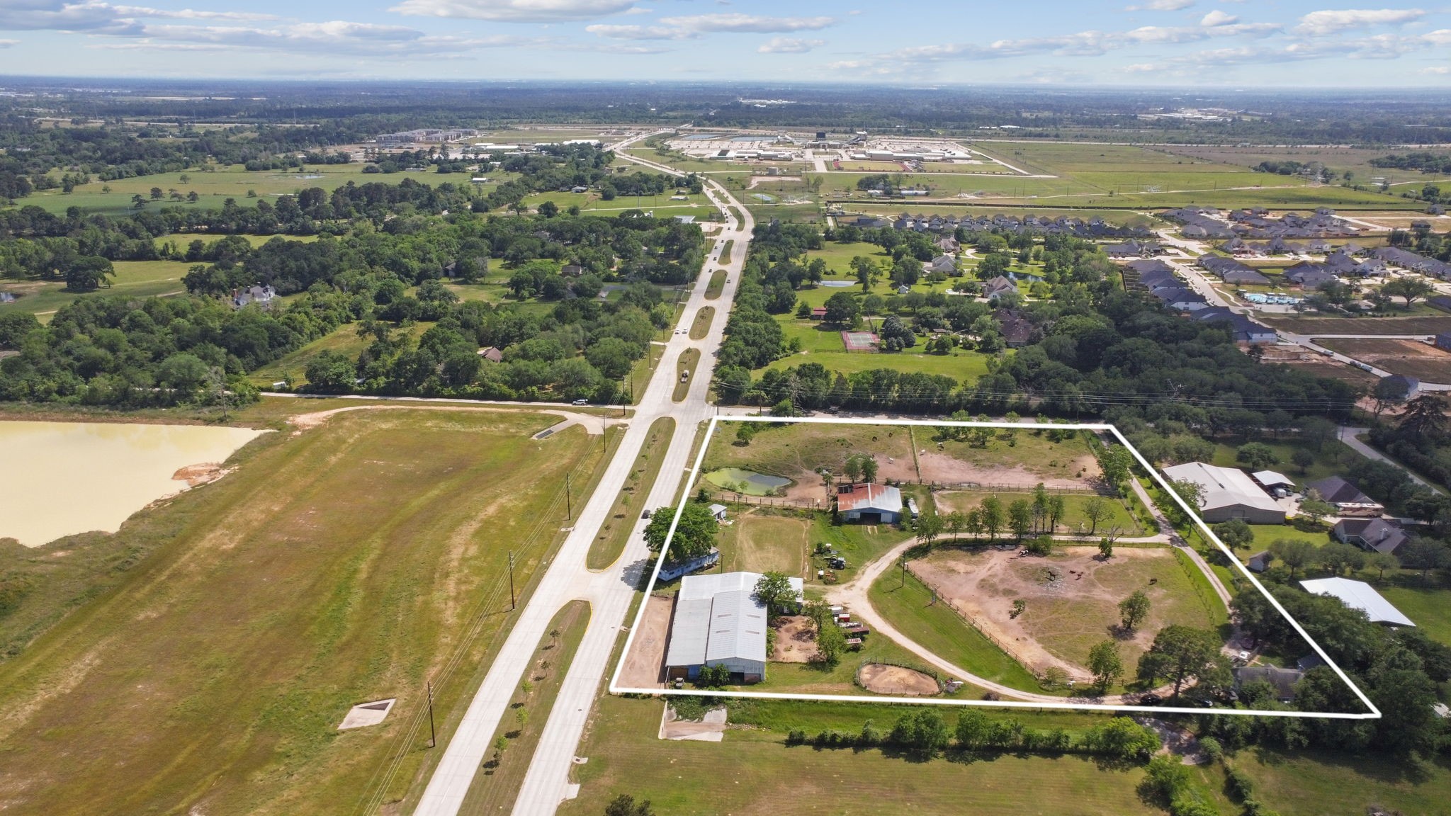 18010 Burkhardt Road Tomball, TX 77377 - Photo 15 of 20