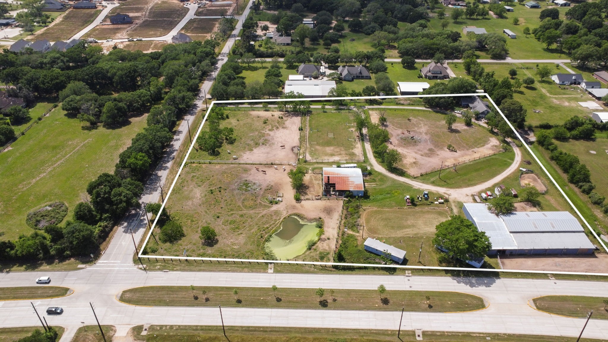 18010 Burkhardt Road Tomball, TX 77377 - Photo 16 of 20