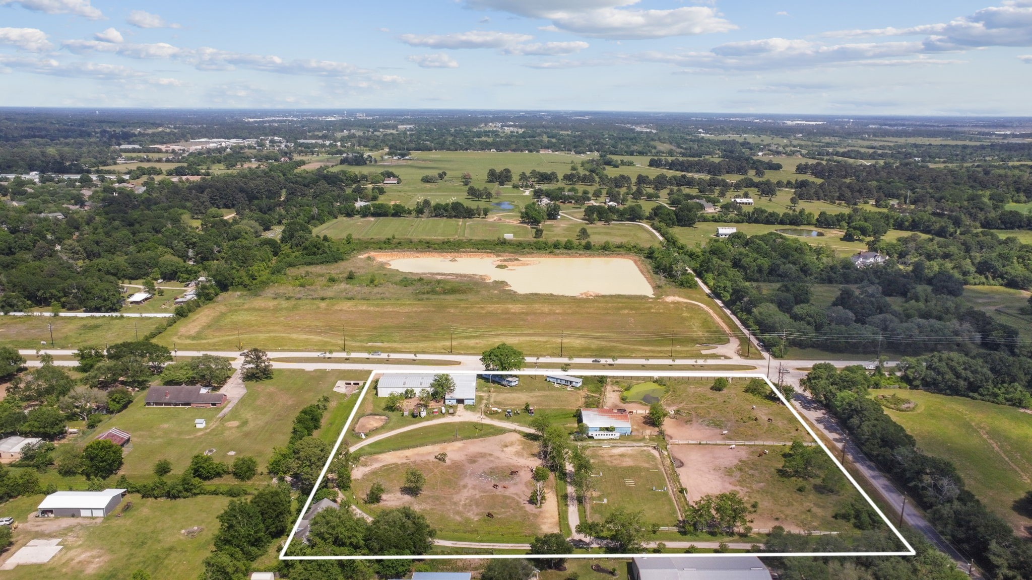 18010 Burkhardt Road Tomball, TX 77377 - Photo 18 of 20