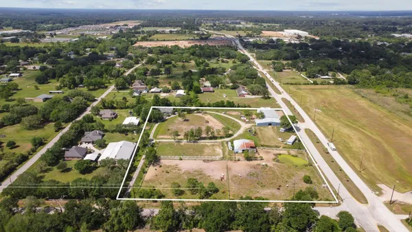 $7,000,000 | 18010 Burkhardt Road, Tomball, TX 77377