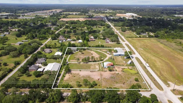 $7,000,000 | 18010 Burkhardt Road, Tomball, TX 77377