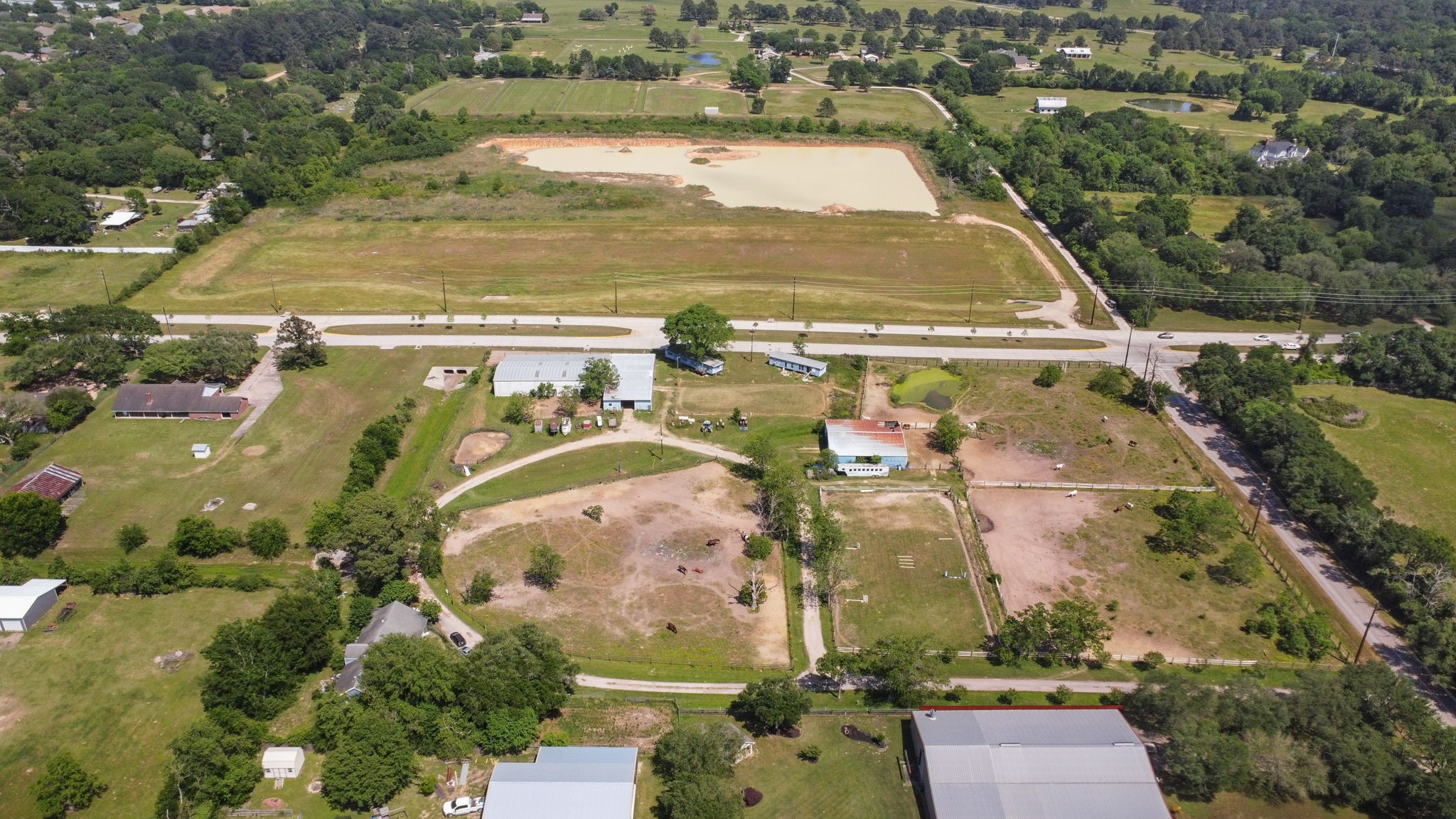 18010 Burkhardt Road Tomball, TX 77377 - Photo 5 of 20