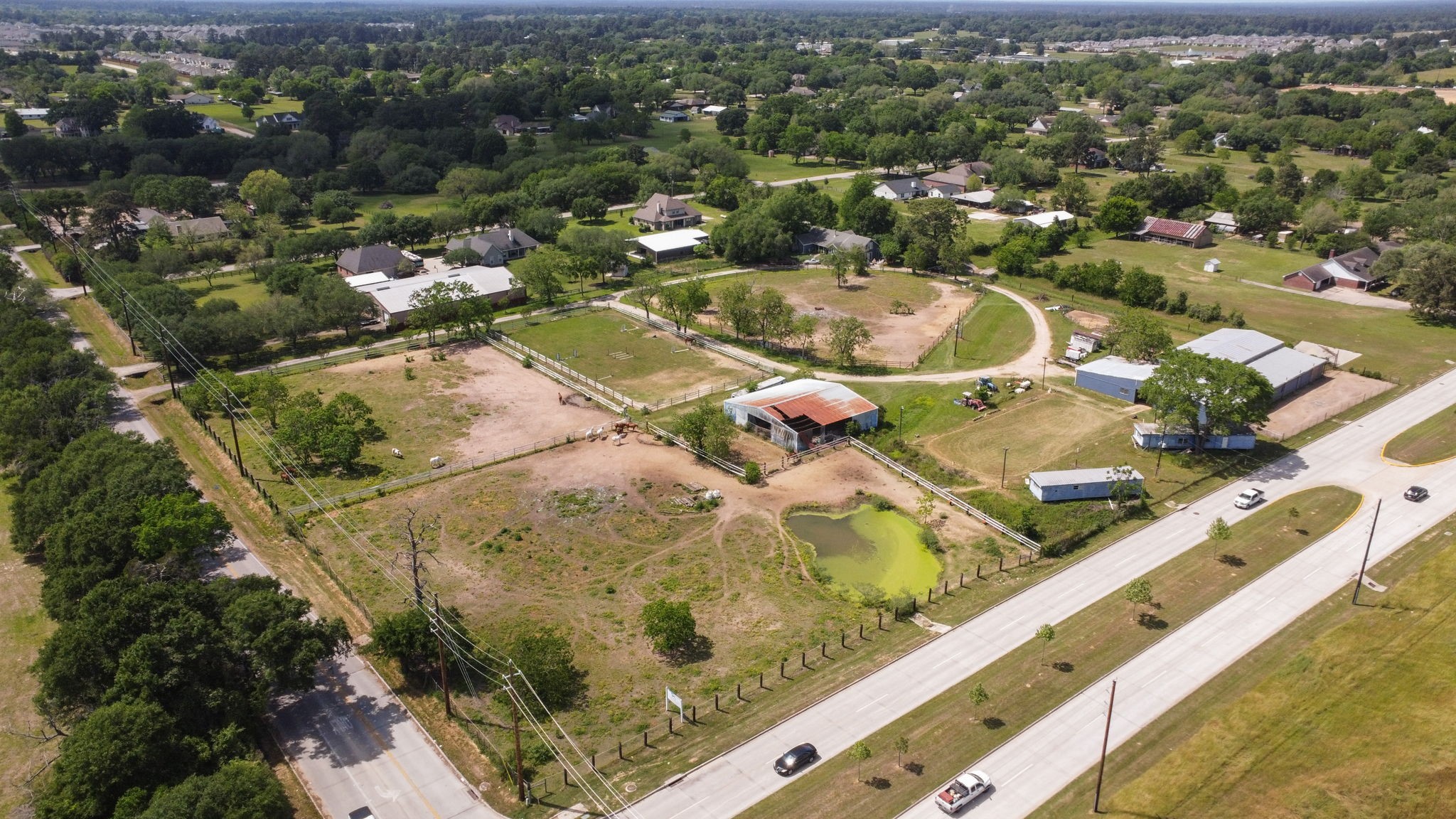 18010 Burkhardt Road Tomball, TX 77377 - Photo 6 of 20