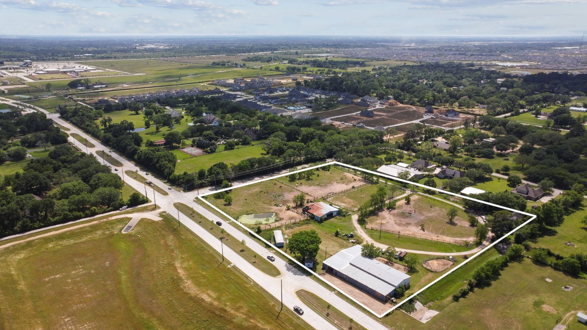 18010 Burkhardt Road Tomball, TX 77377 - Photo 7 of 20