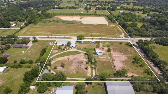 $7,000,000 | 18010 Burkhardt Road, Tomball, TX 77377