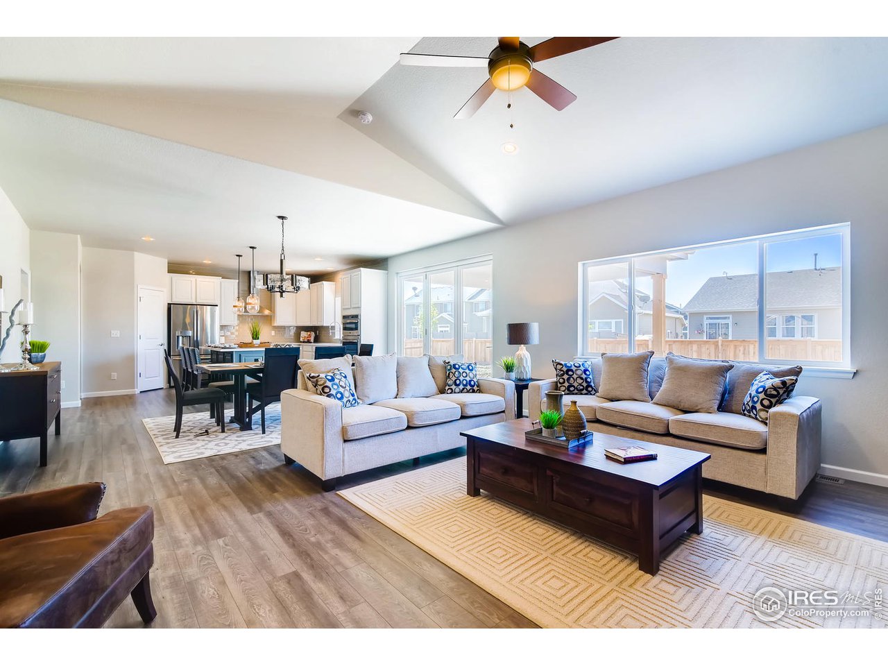 336 Boxwood Drive Windsor, CO 80550 - Photo 2 of 14 Previously Built Home