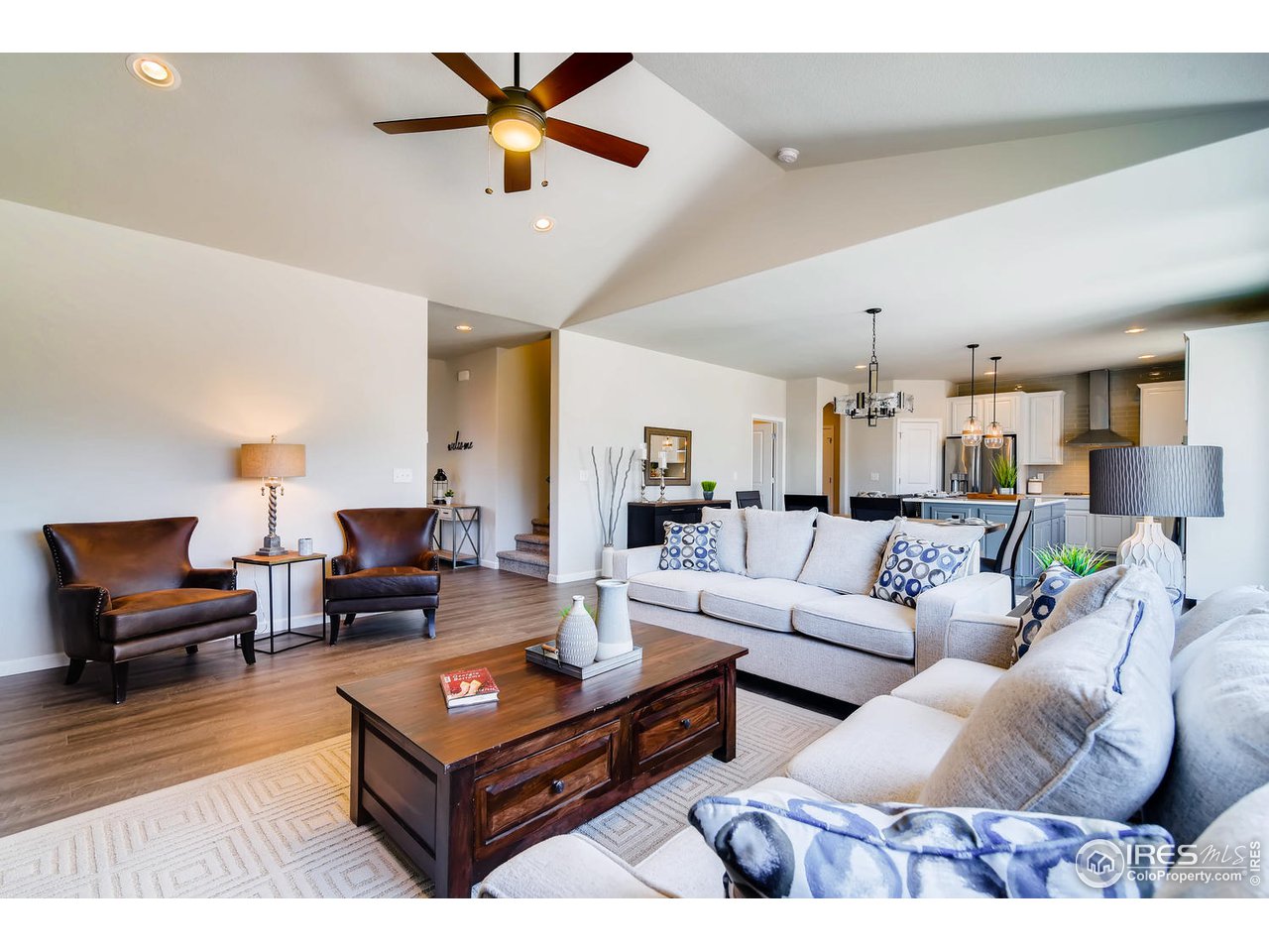336 Boxwood Drive Windsor, CO 80550 - Photo 3 of 14 Previously Built Home