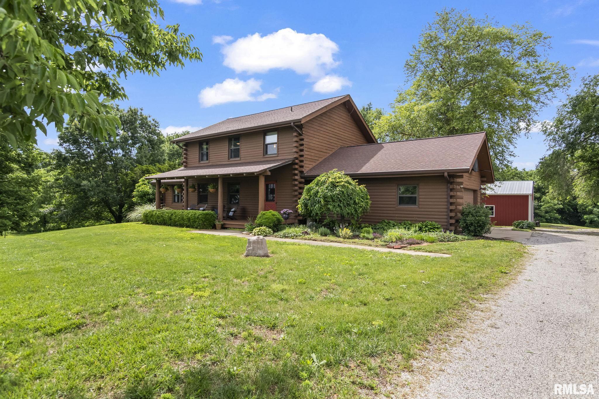 1850 East Barber Road Sherman, IL 62684 - Photo 4 of 65