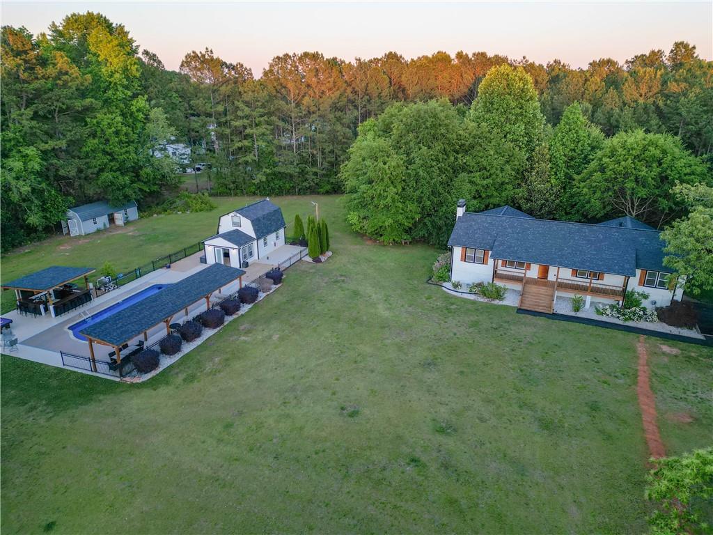 5955 Burnt Hickory Road Powder Springs, GA 30127 - Photo 1 of 47
