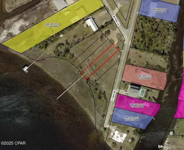 $225,000 | 1448 West Park Lane, Panama City, FL 32404