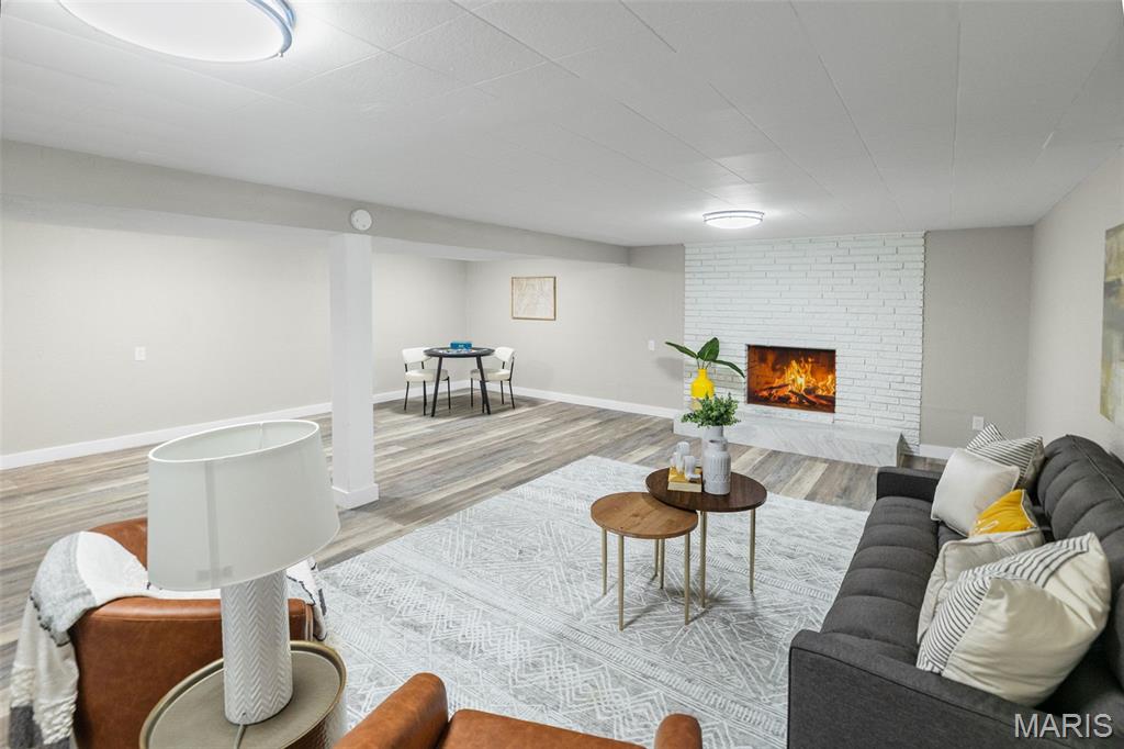 4809 Paris Drive Godfrey, IL 62035 - Photo 30 of 41