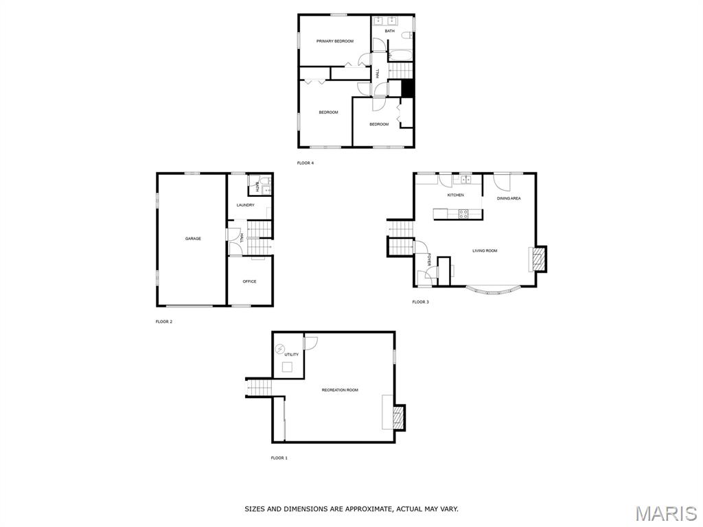 4809 Paris Drive Godfrey, IL 62035 - Photo 37 of 41