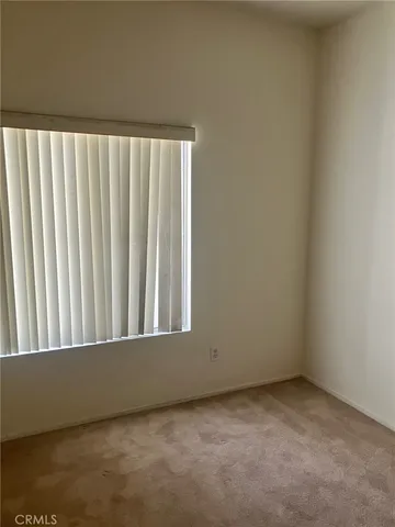 a view of a small space