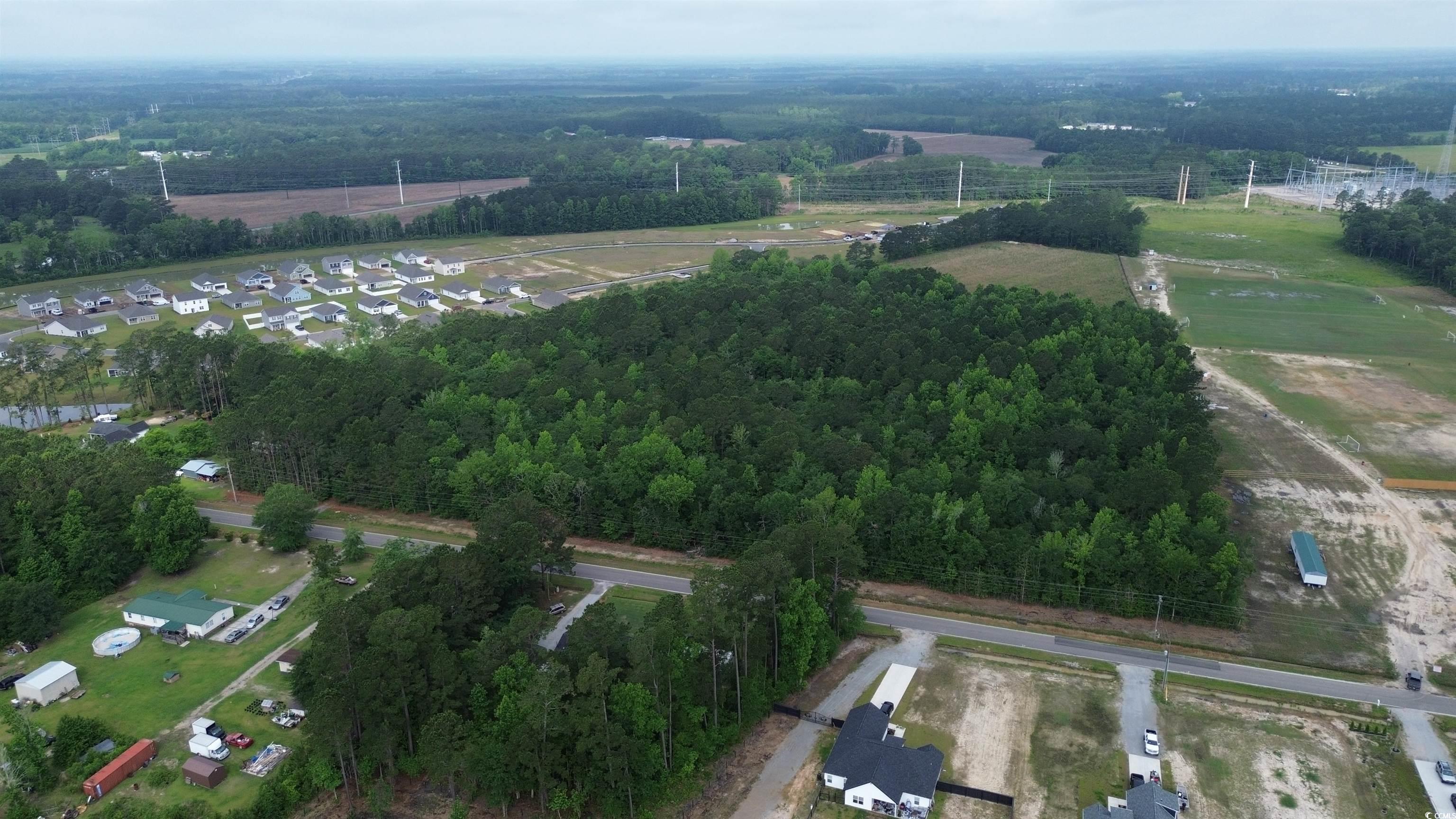777 Loris Sc 29569 Loris, SC 29569 - Photo 11 of 13 Aerial view of property's location