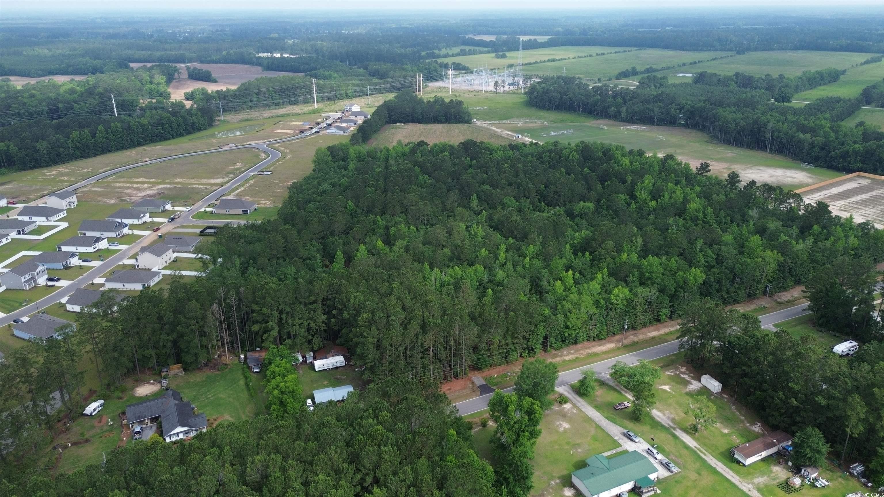 777 Loris Sc 29569 Loris, SC 29569 - Photo 4 of 13 Aerial view of property and surrounding area featu